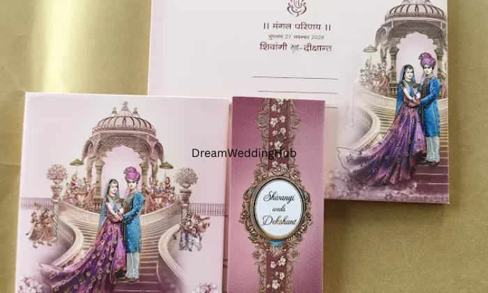 Designo Cards  Wedding Bags in Parrys